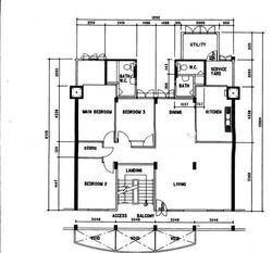 Blk 6 Everton Park (Bukit Merah), HDB 5 Rooms #566219651